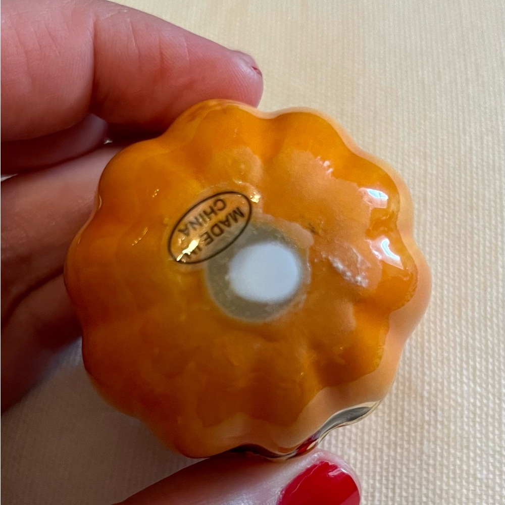 🎃 Nora Fleming Mini - Carved Cutie - Picture 4 of 4